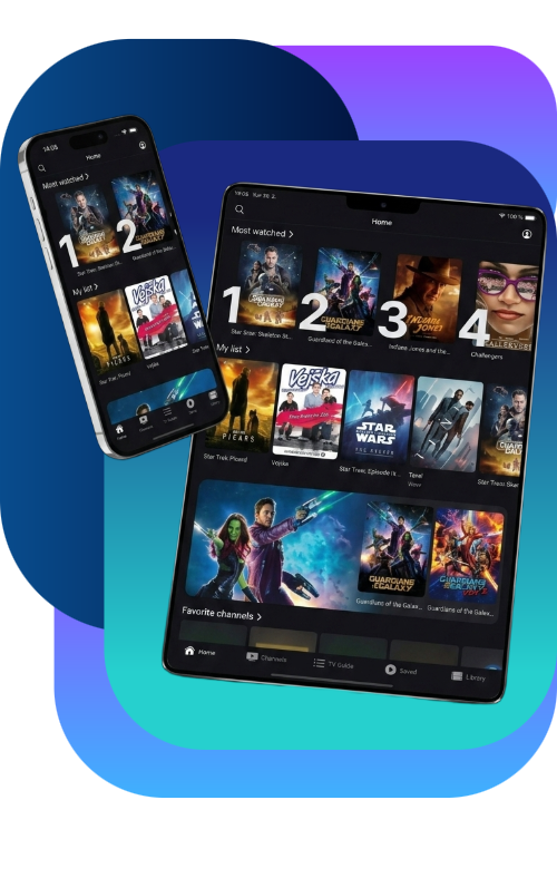 OTT PLATFORM
